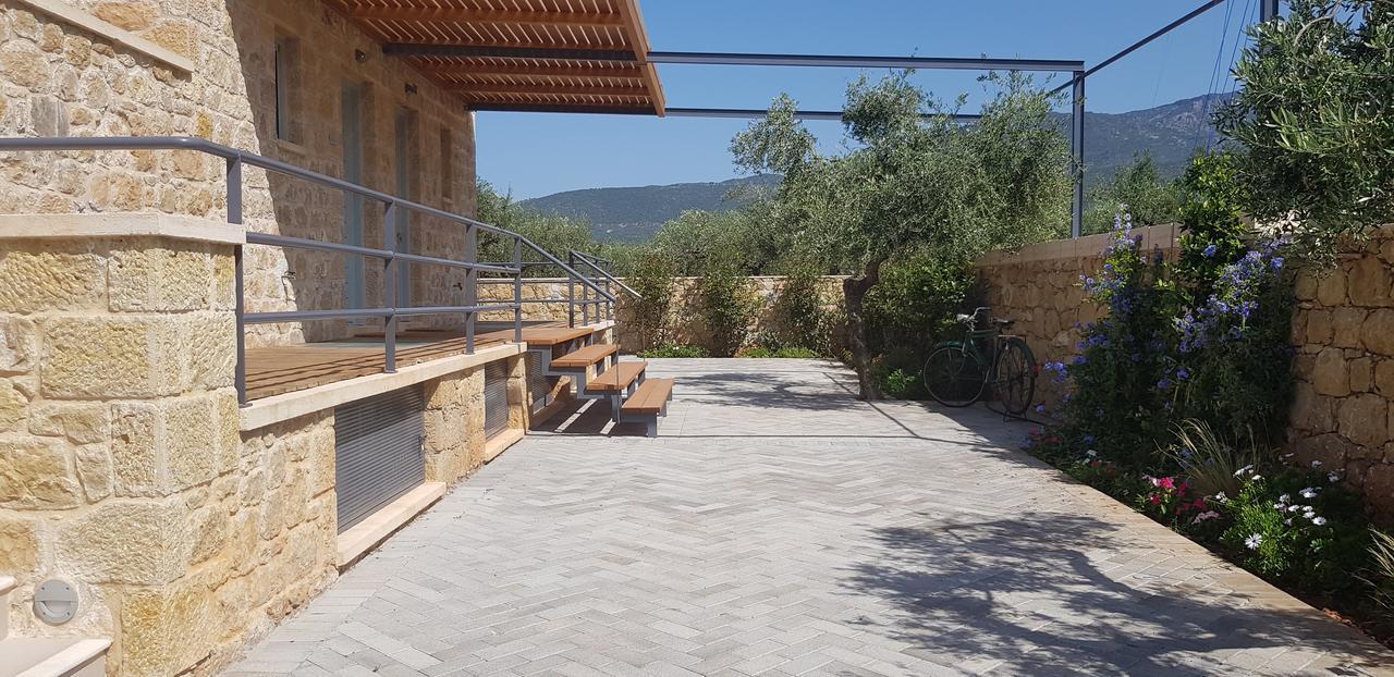 Lithos Guesthouse Kardamili Extérieur photo